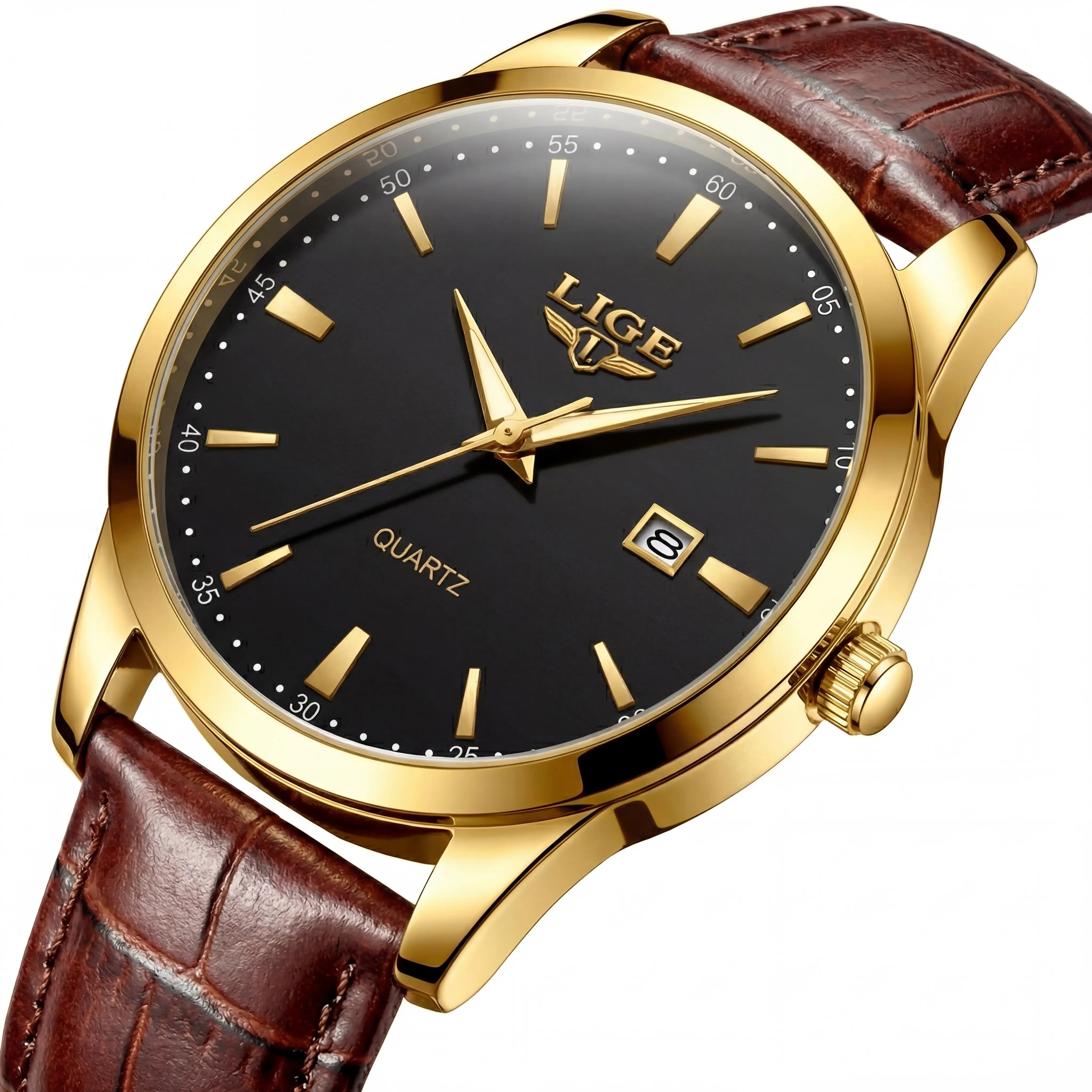 Raxton Prestige | Executive Gold