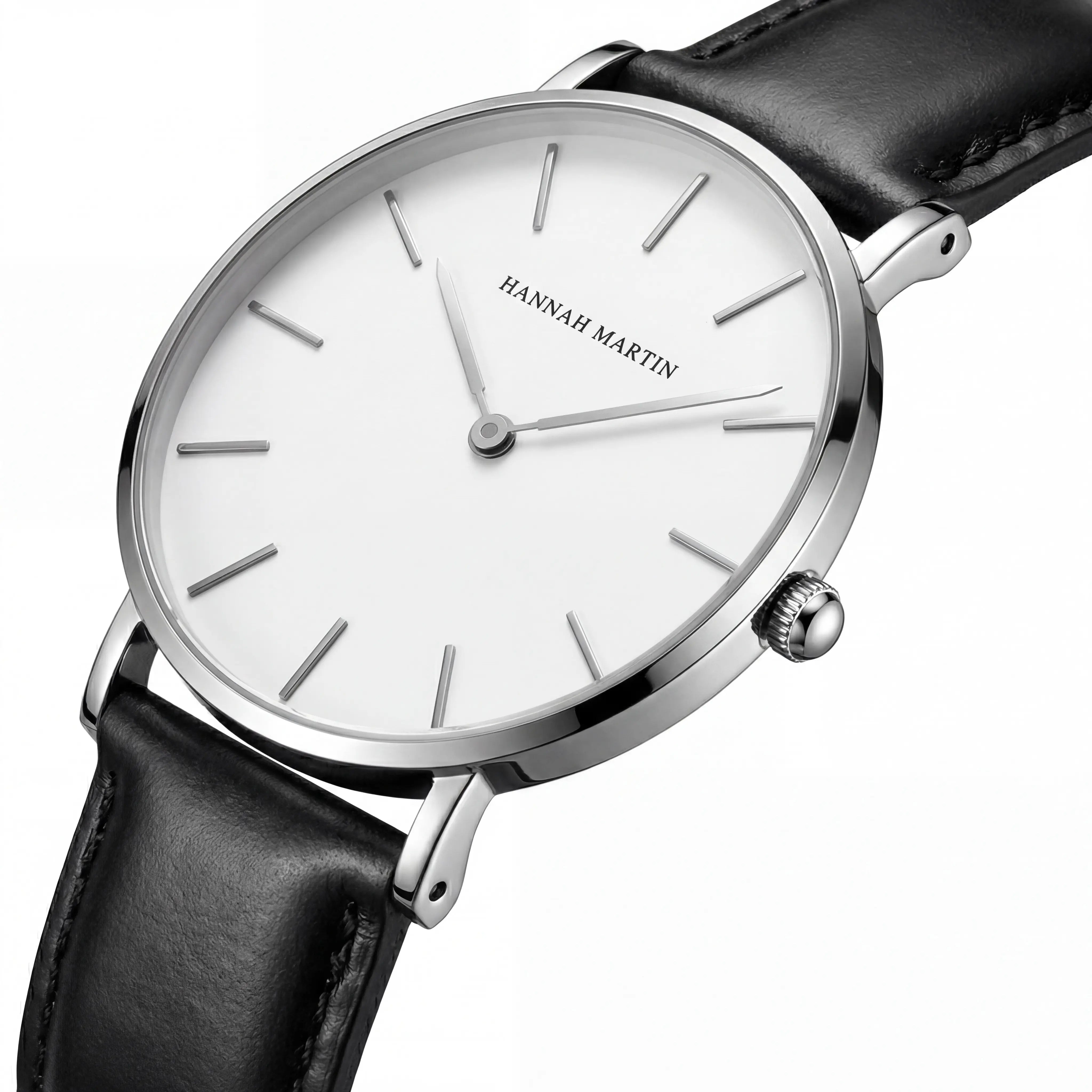 Raxton Heritage | Midnight Silver