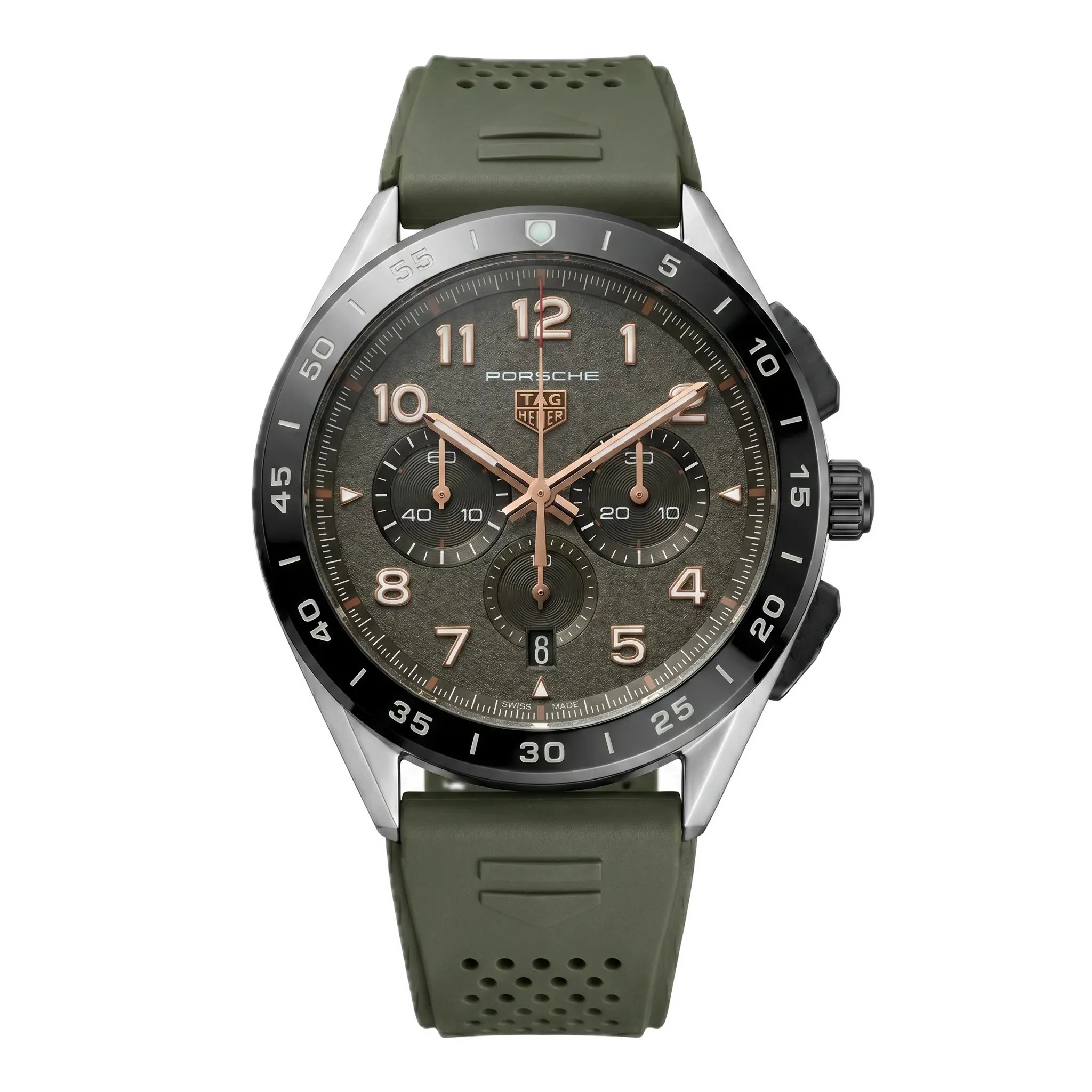 TAG Heuer Carrera Porsche Chronograph