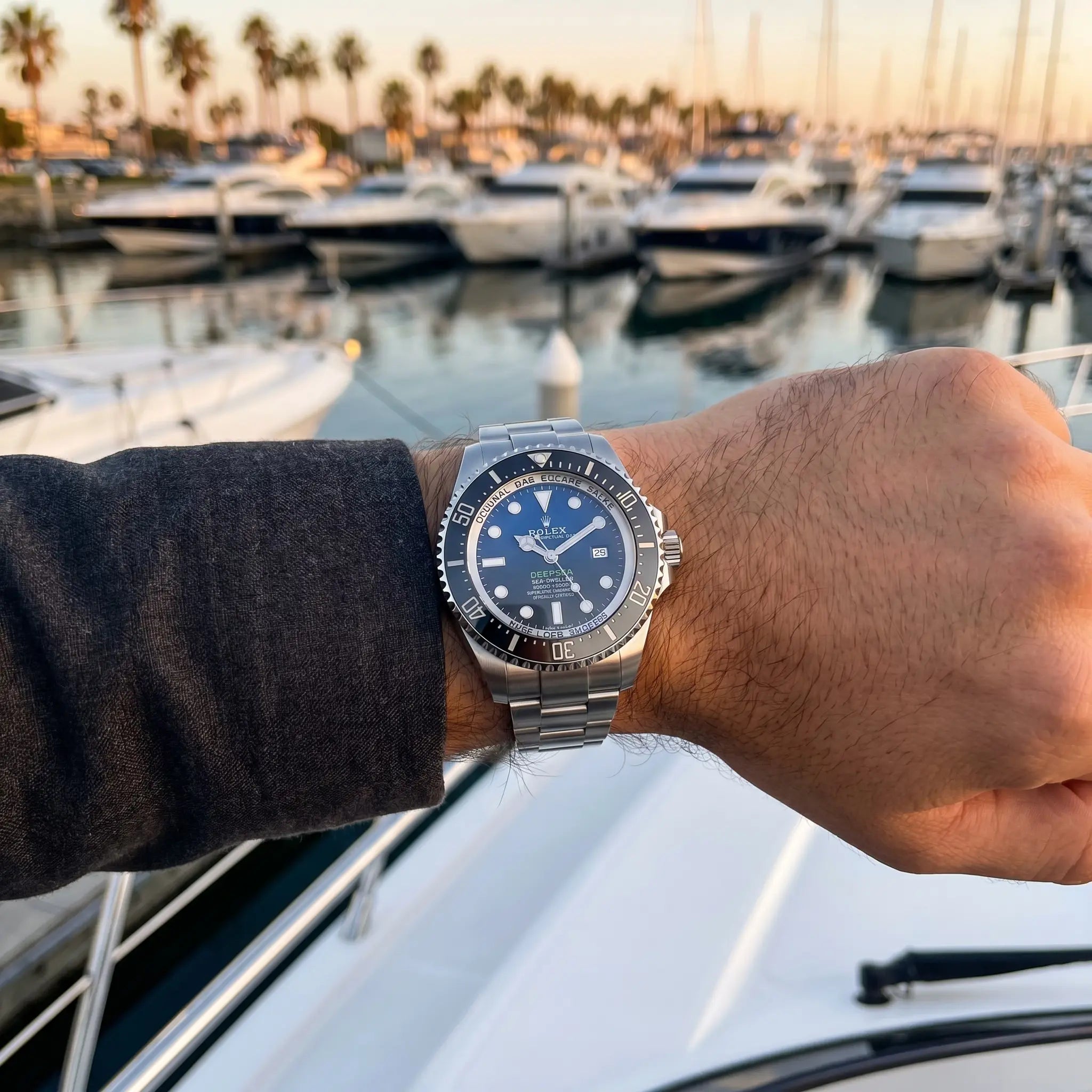 Rolex Deepsea