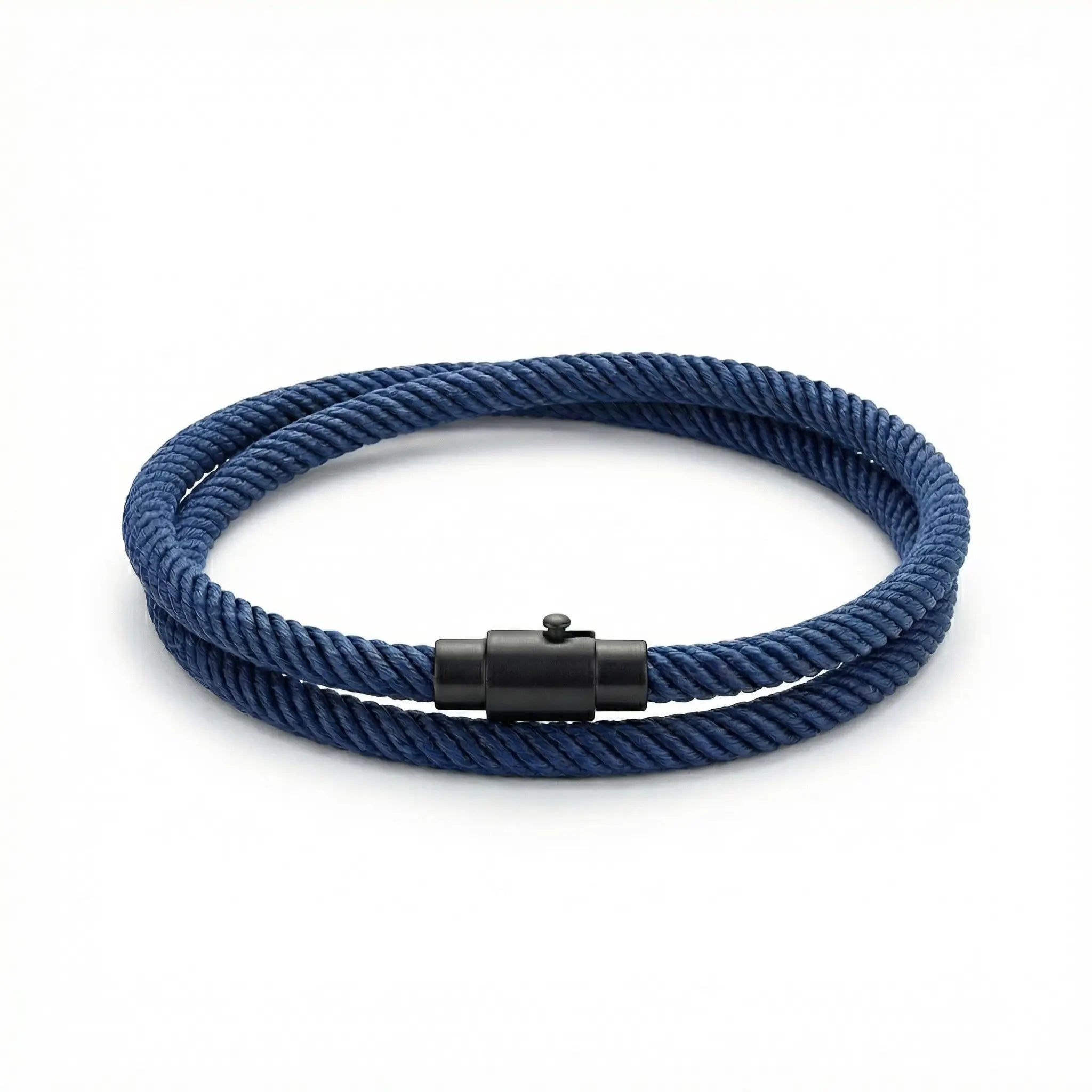 Raxton Twist | Navy Blue