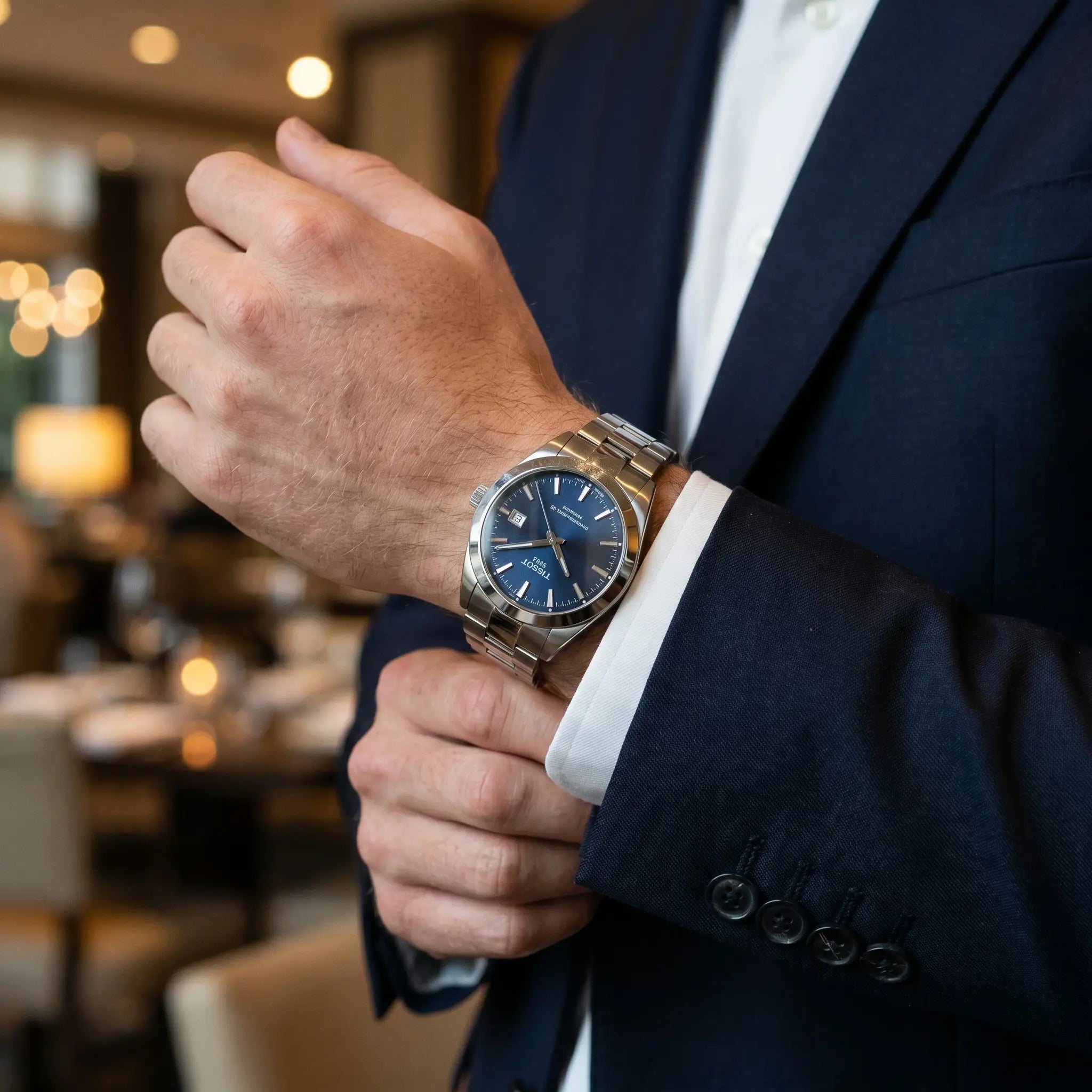 Tissot Gentleman