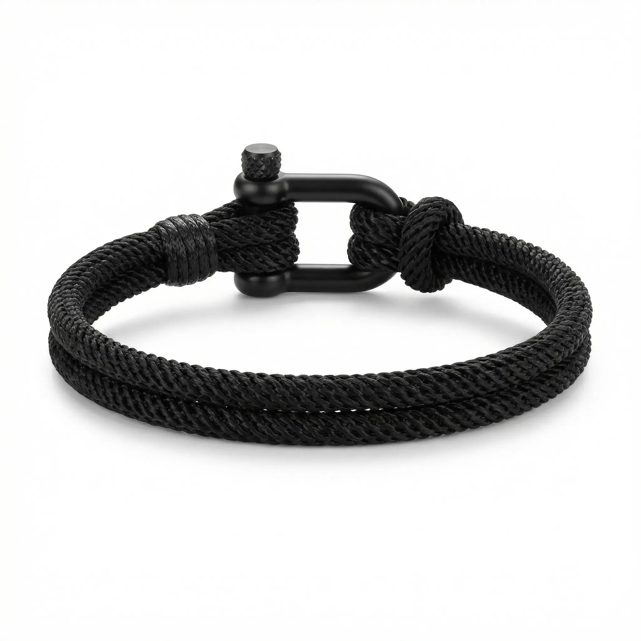 Raxton Shackle | Stealth Black