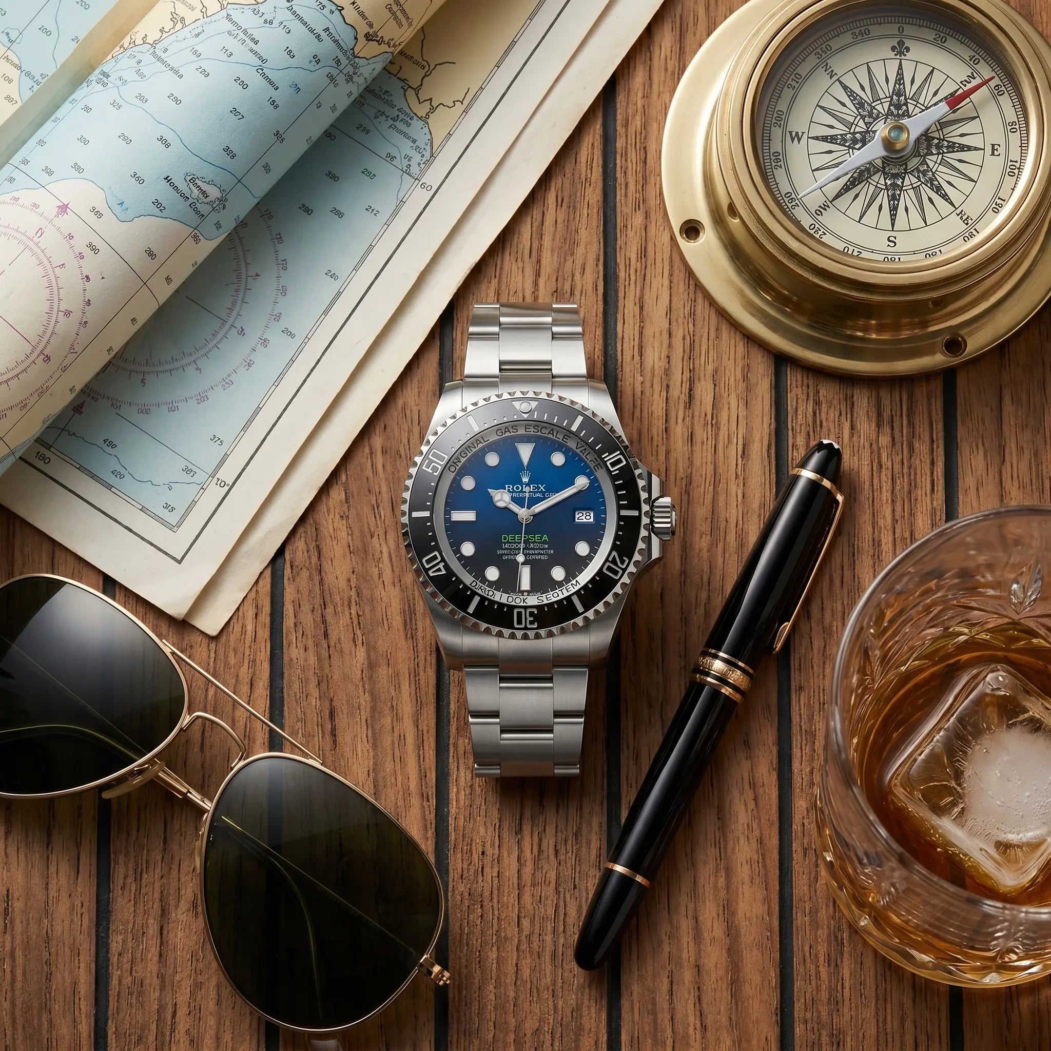 Rolex Deepsea