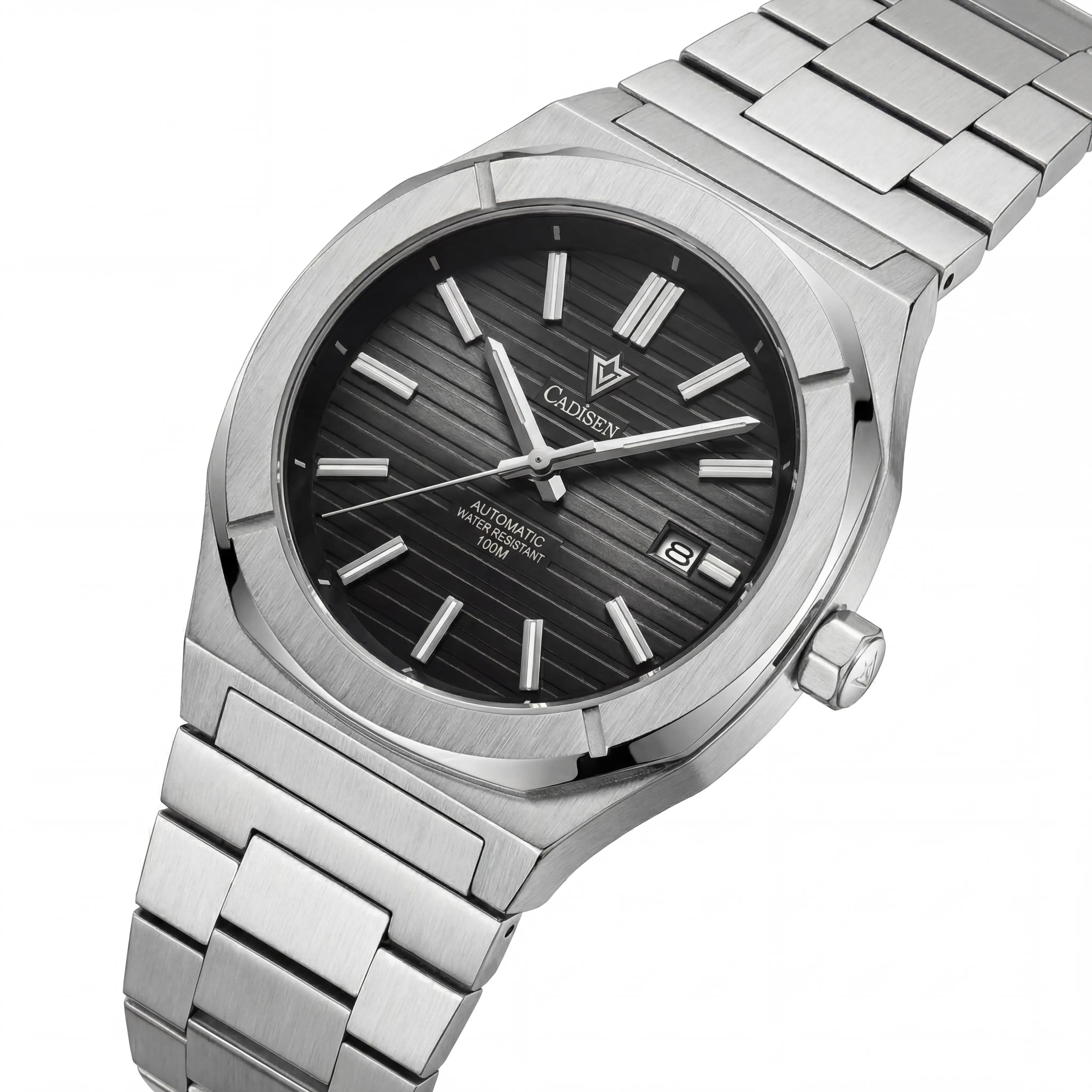 Raxton Noble Sovereign | Steel Onyx Stripe