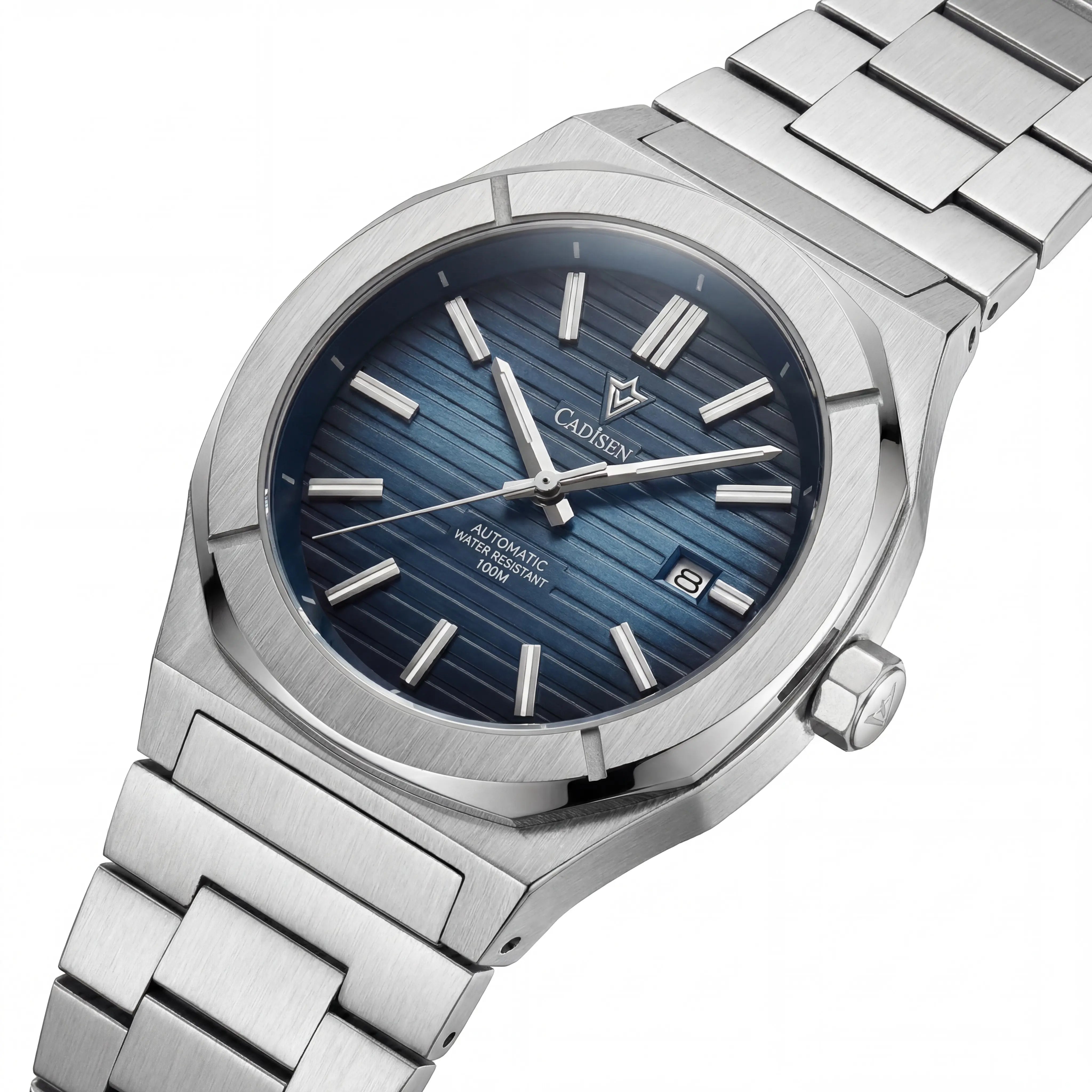 Raxton Noble Sovereign | Steel Midnight Blue