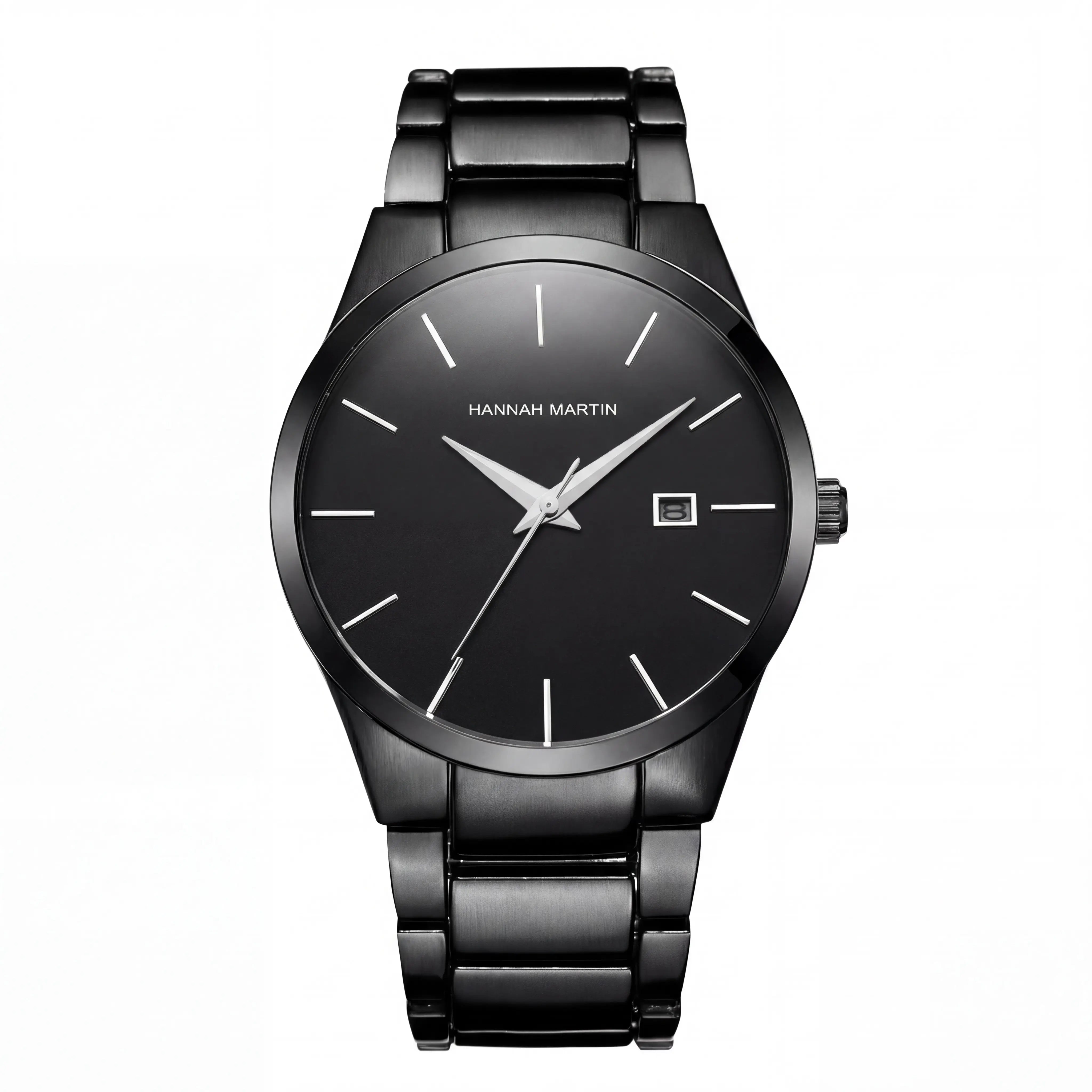 Raxton Onyx Steel | All Black