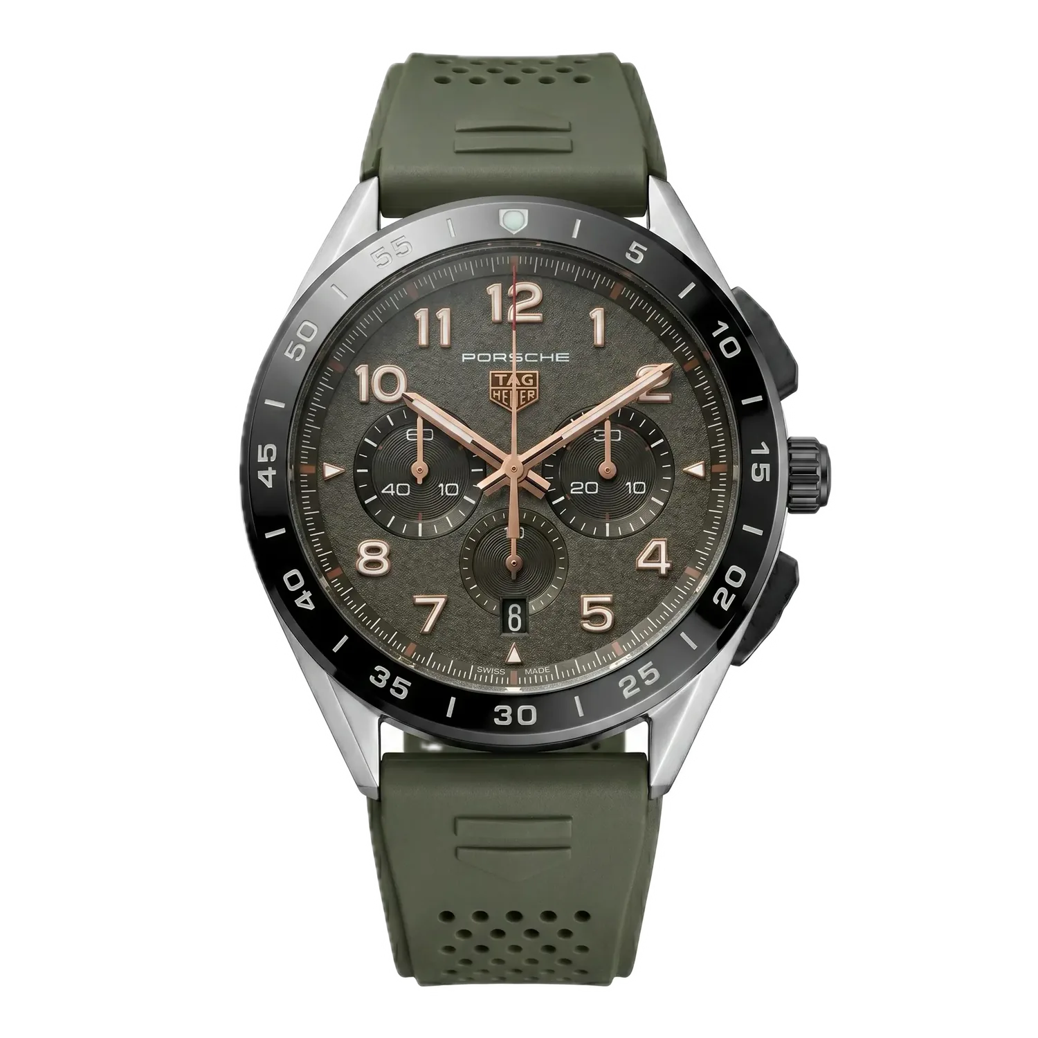 TAG Heuer Carrera Porsche Chronograph
